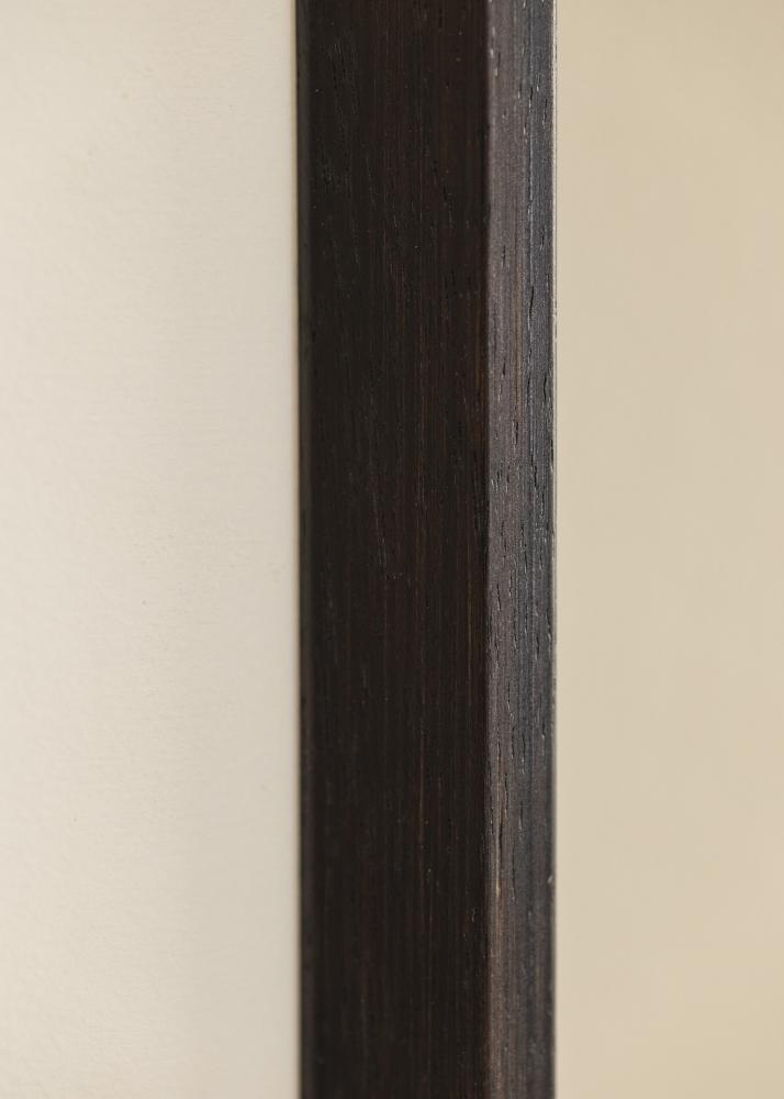 Moldura Globe Vidro acrílico Espresso 29,7x42 cm (A3)