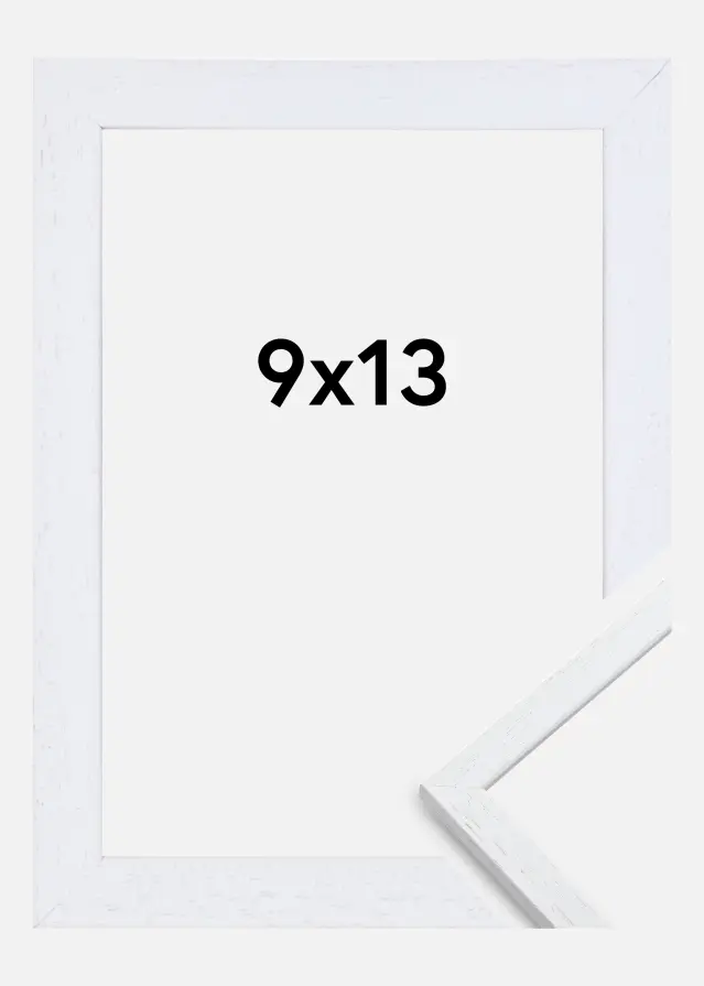 Moldura Edsbyn Warm White 9x13 cm