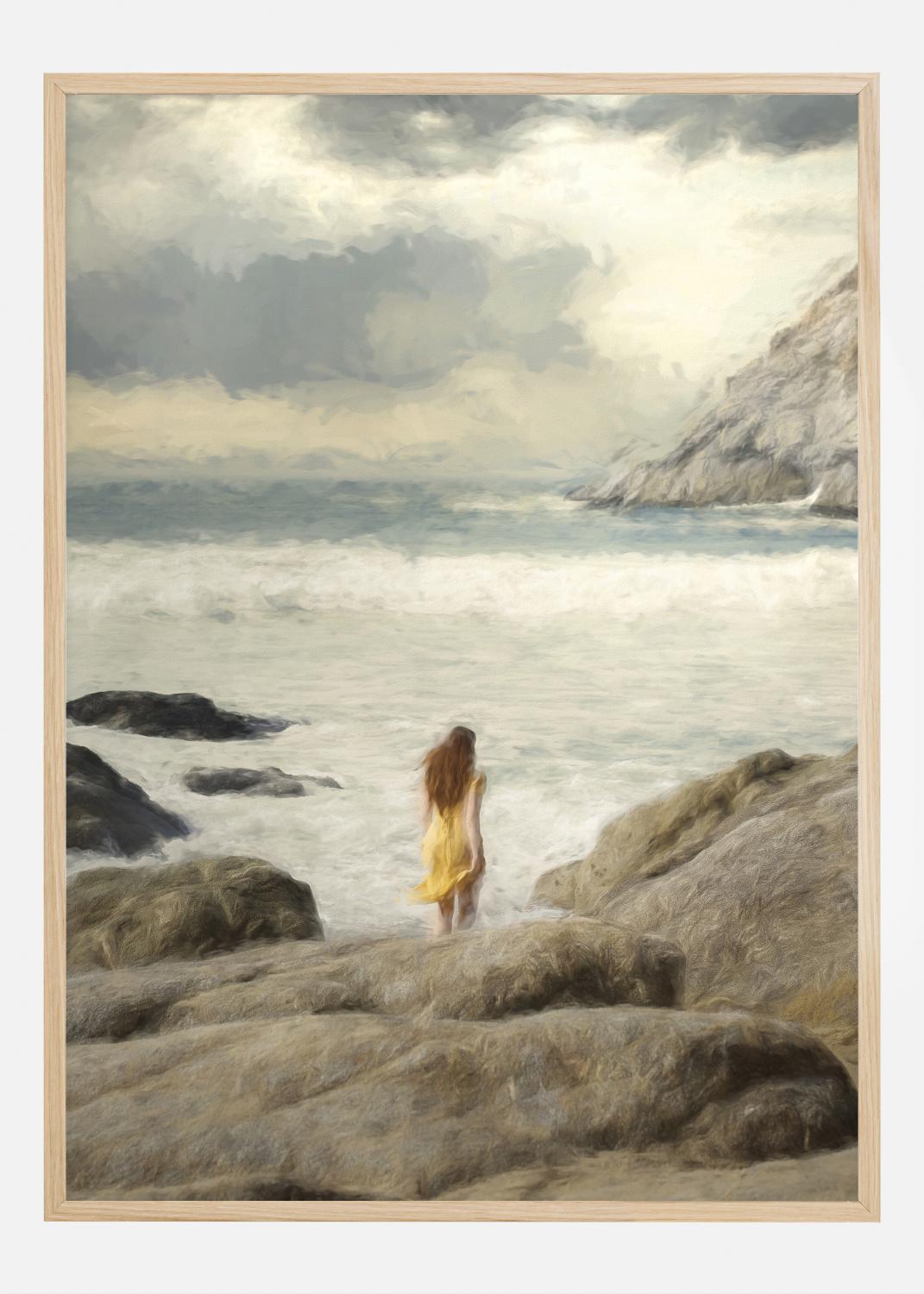 Product Image for An ode to the Sunday walk Póster (21x29.7 cm (A4))