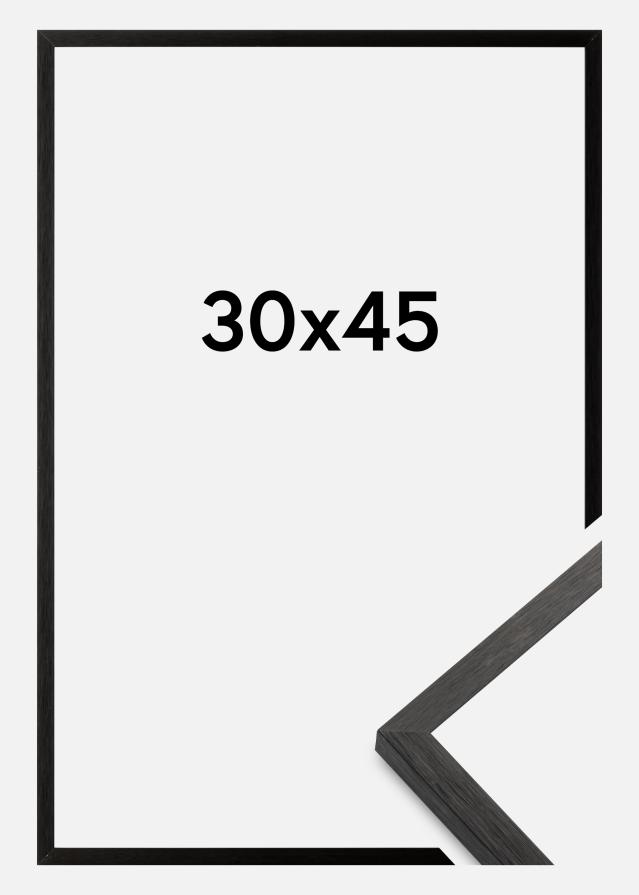 Moldura Chair Preto 30x45 cm