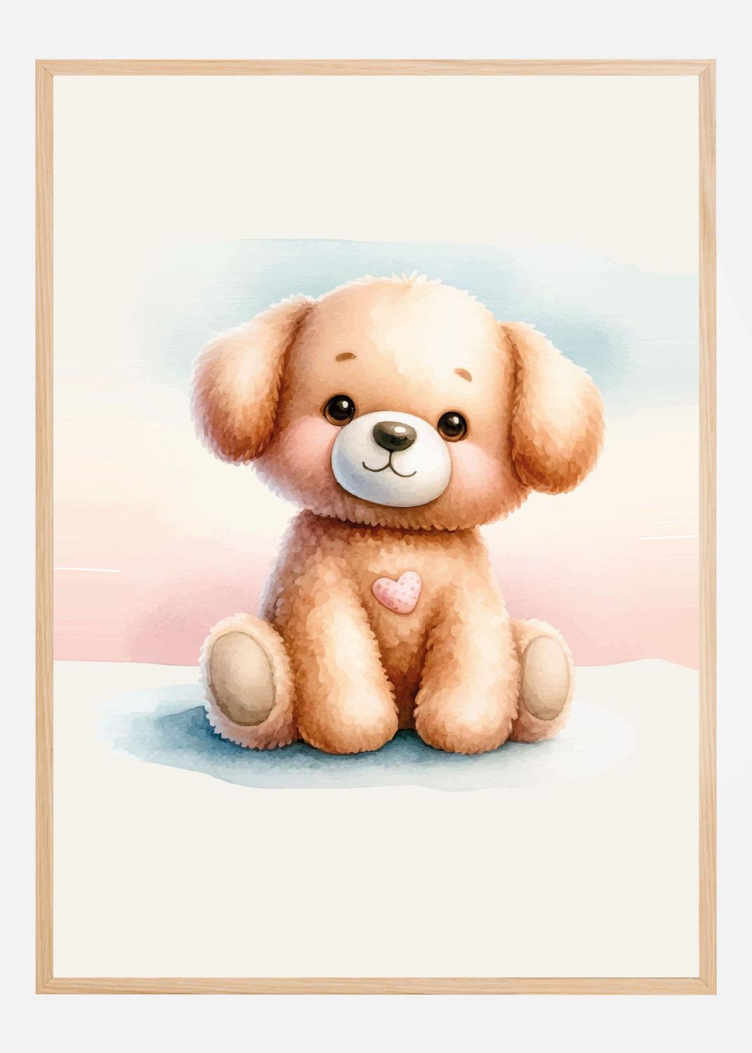 Product Image for Doggy Póster (21x29.7 cm (A4))