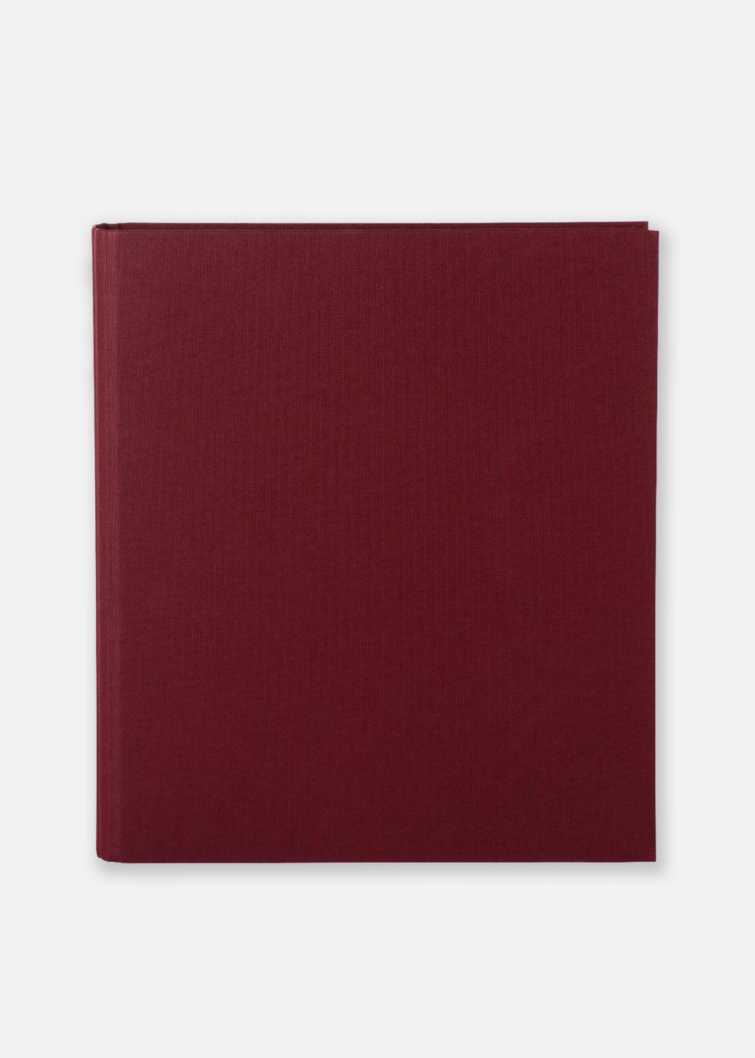 Product Image for Bella Vista Pasta de argolas A4 - Roxo-escuro