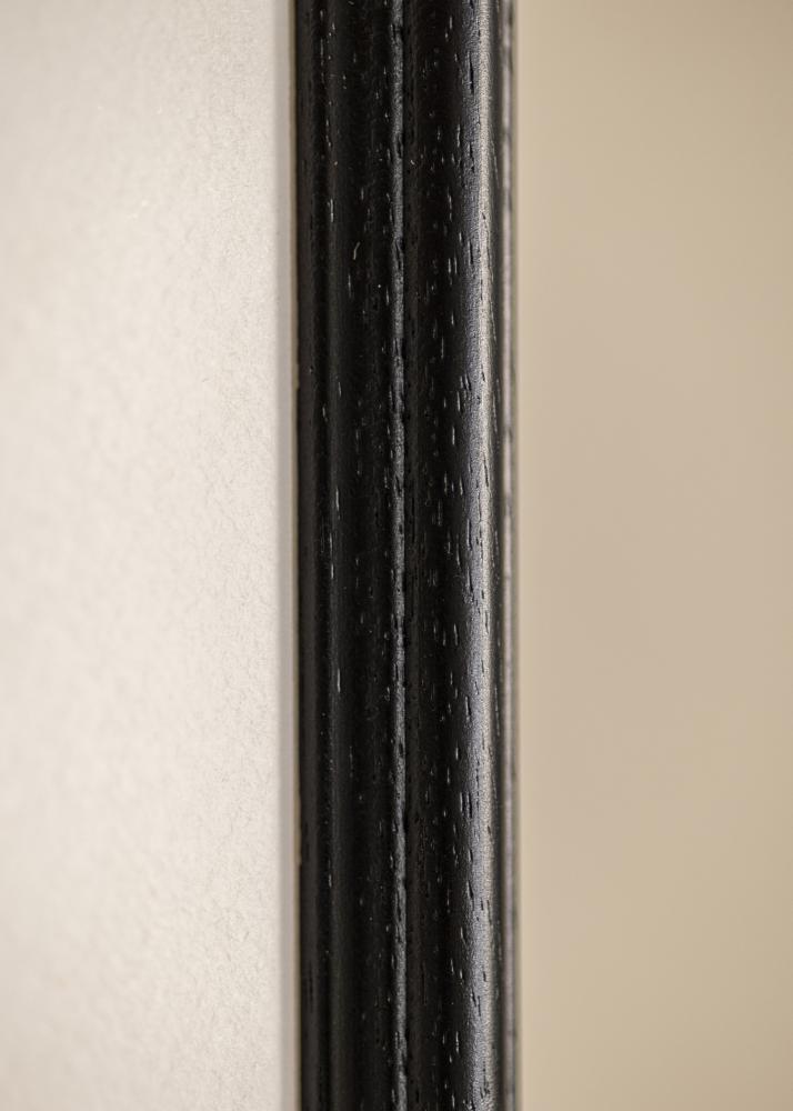 Moldura Horndal Vidro acrílico Preto 21x29,7 cm (A4)