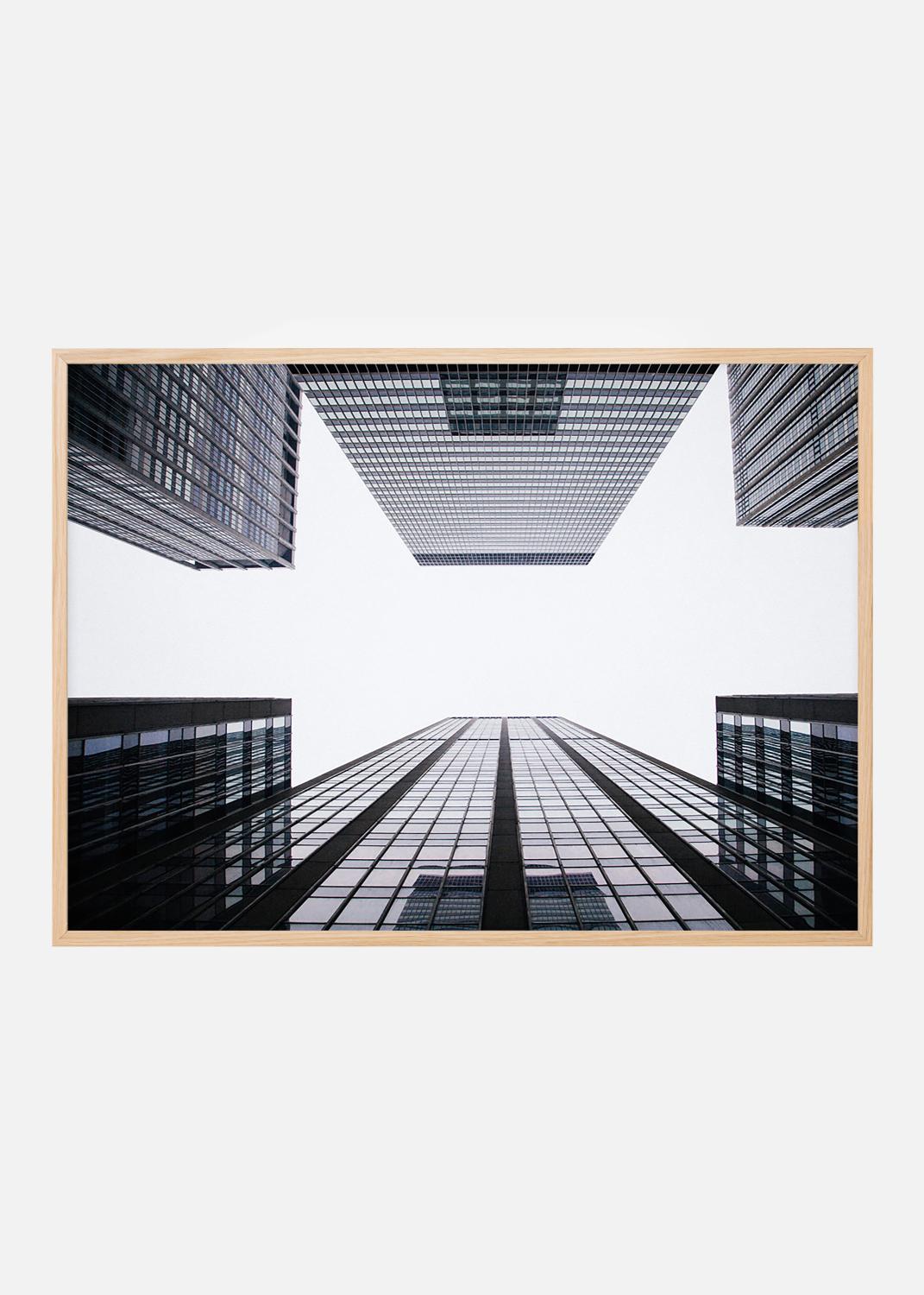 Product Image for Póster Vista da cidade (30x40 cm)