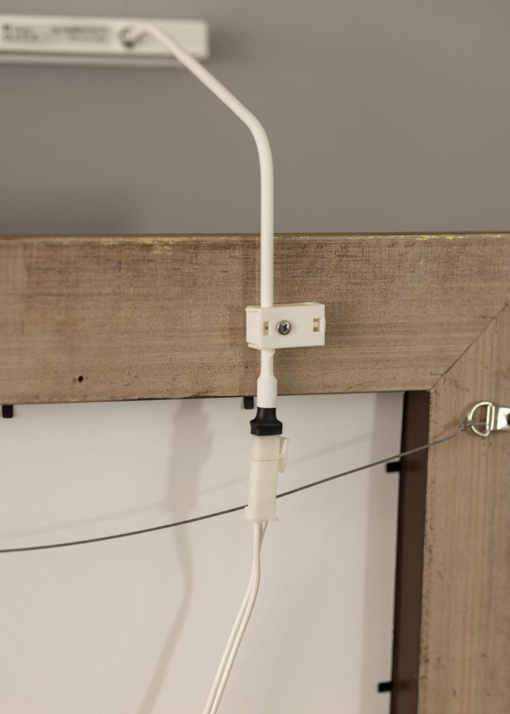 BLP 117 de largura 85 cm - Branco