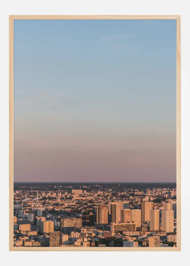 City Pulse Póster