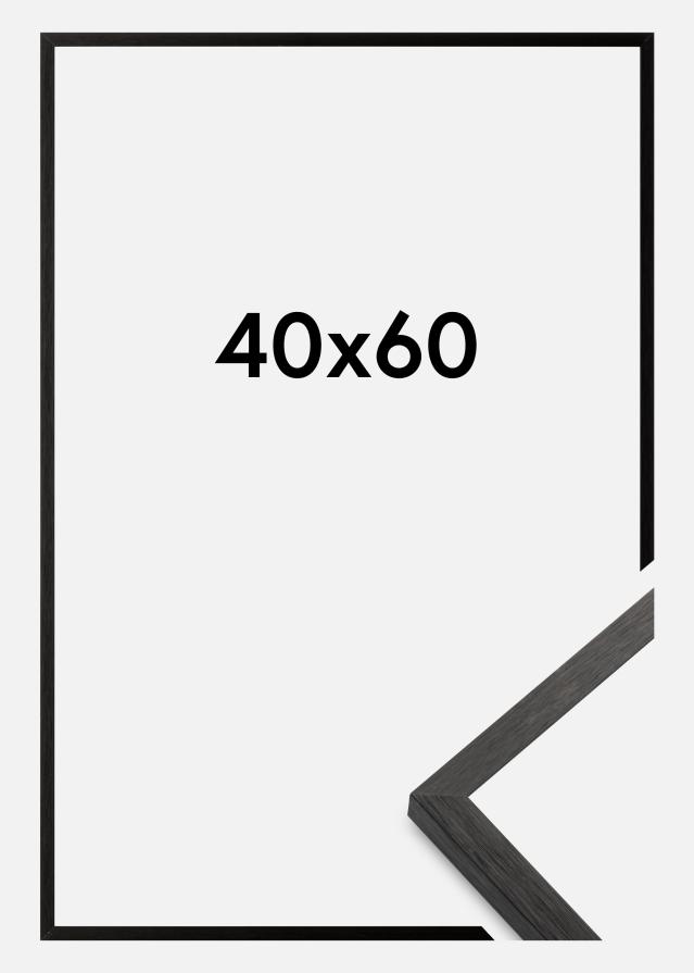 Moldura Chair Preto 40x60 cm