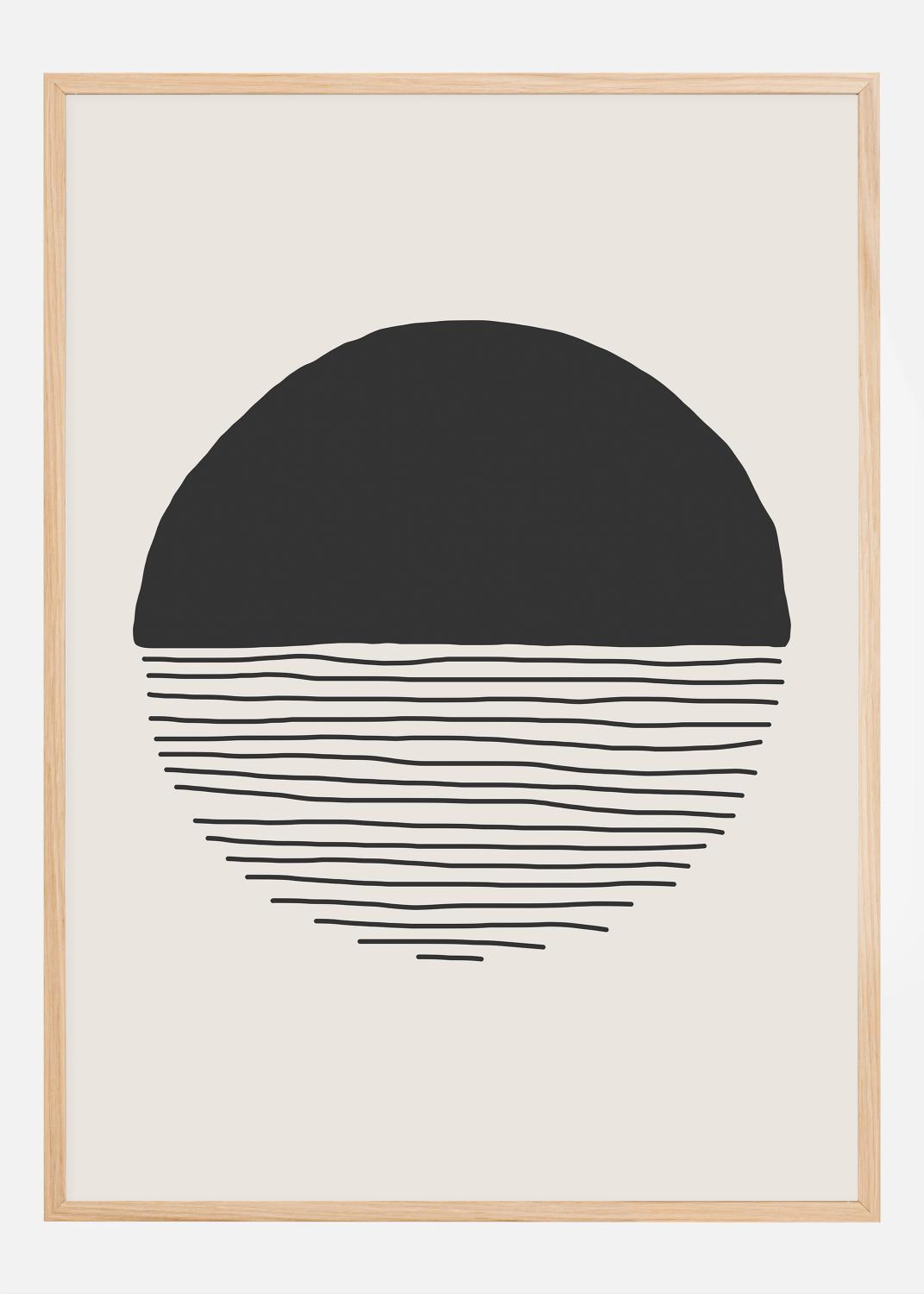 Product Image for Minimal Design Set No.15 Póster (21x29.7 cm (A4))
