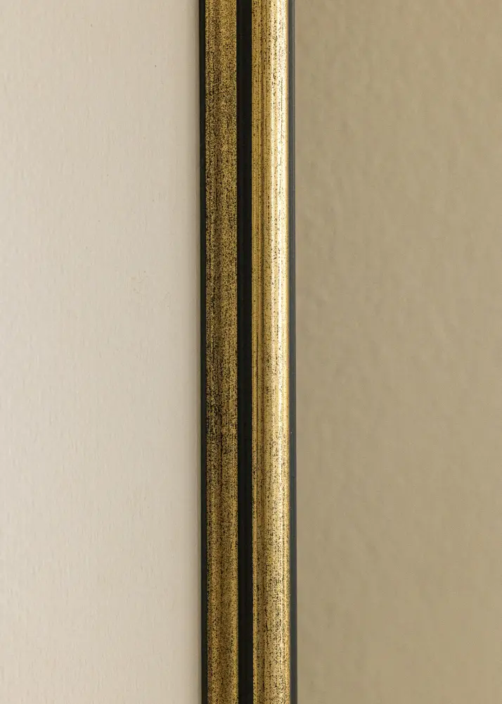 Moldura Horndal Dourado - Tamanho personalizável