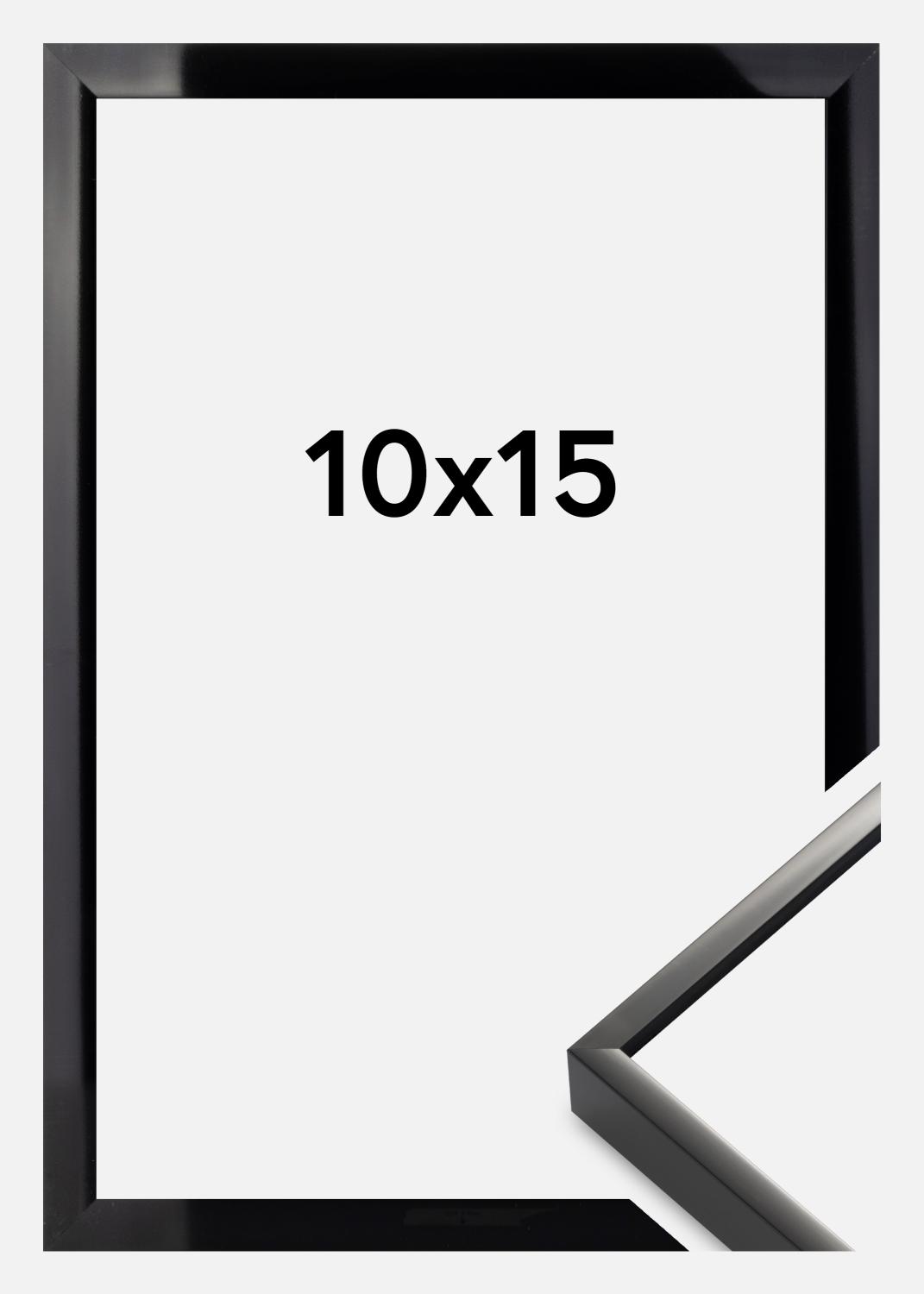 Product Image for Moldura Nielsen Premium Alpha Brilhante Preto 10x15 cm