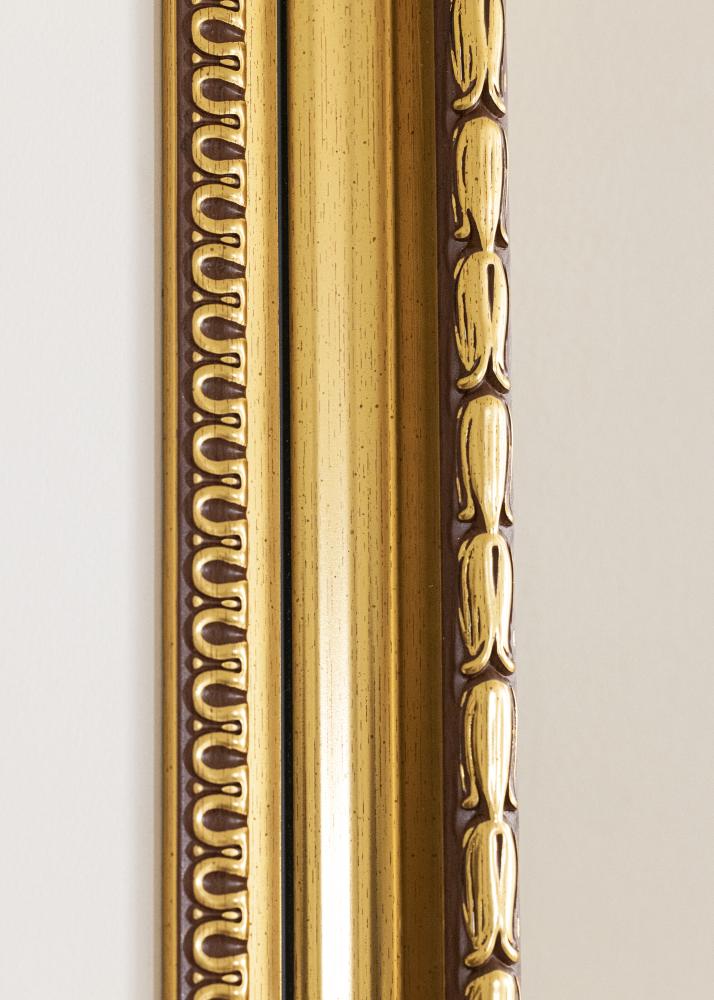 Moldura Birka Premium Dourado 70x70 cm