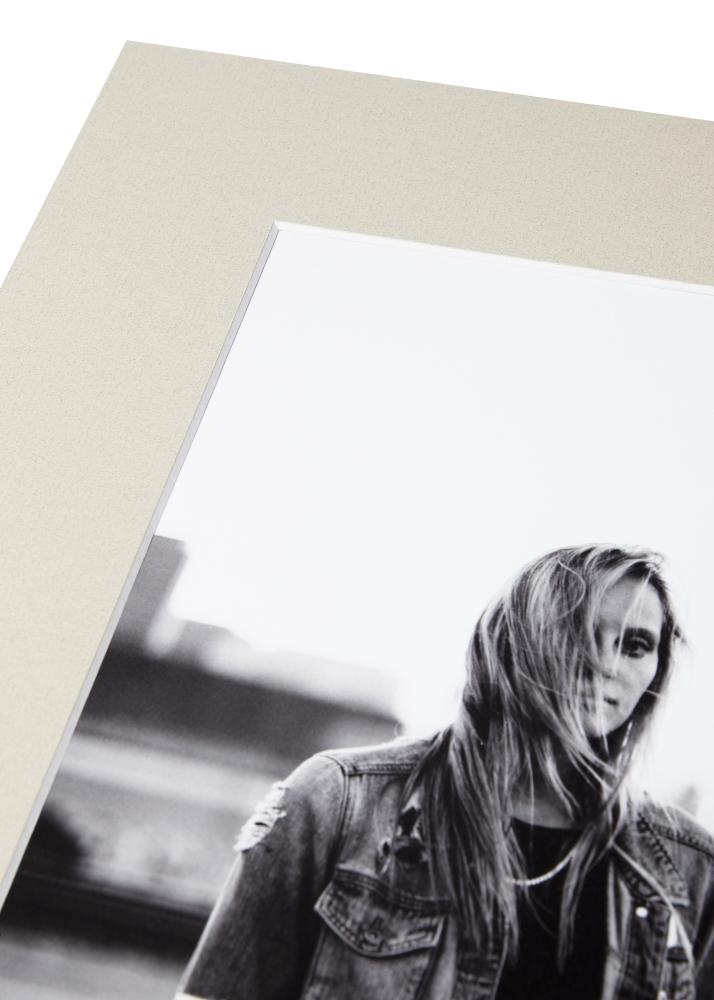 Passe-partout Olde Tan Verge - Por medida