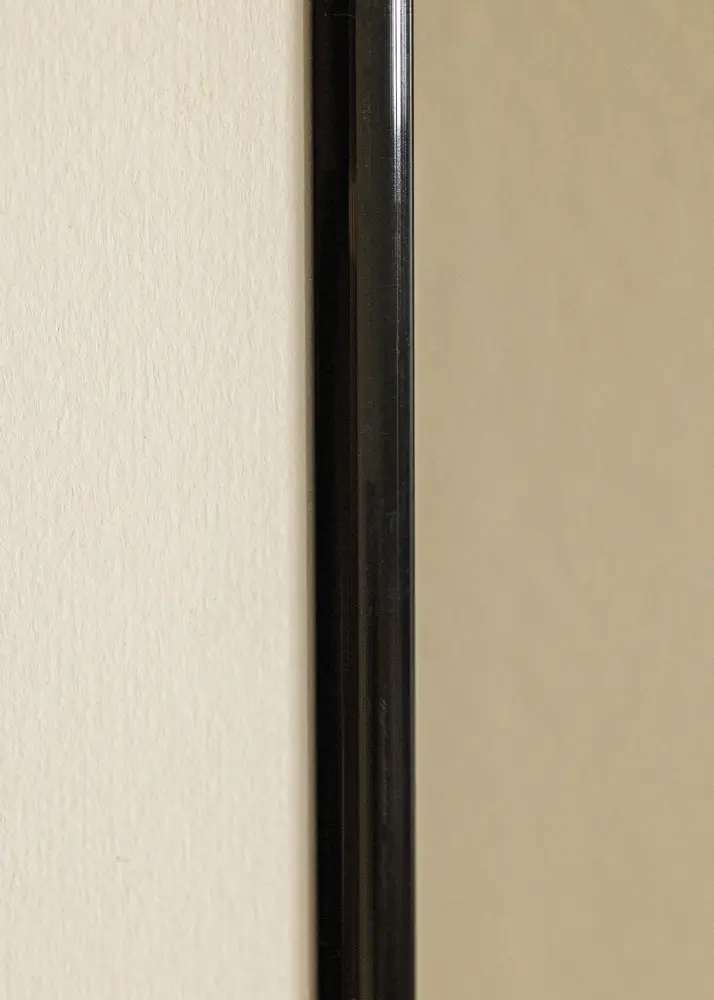 Moldura Scandi Vidro acrílico Preto 32,9x48,3 cm (A3+)