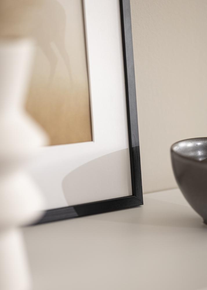 Moldura Galant Preto 21x29,7 cm (A4)