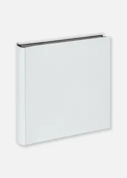 Fun Álbum de bebé Azul - 30x30 cm (100 Páginas pretas/50 folhas)