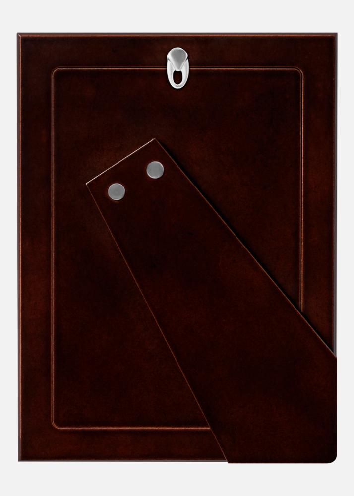 Moldura Recanati Prateado 15x20 cm