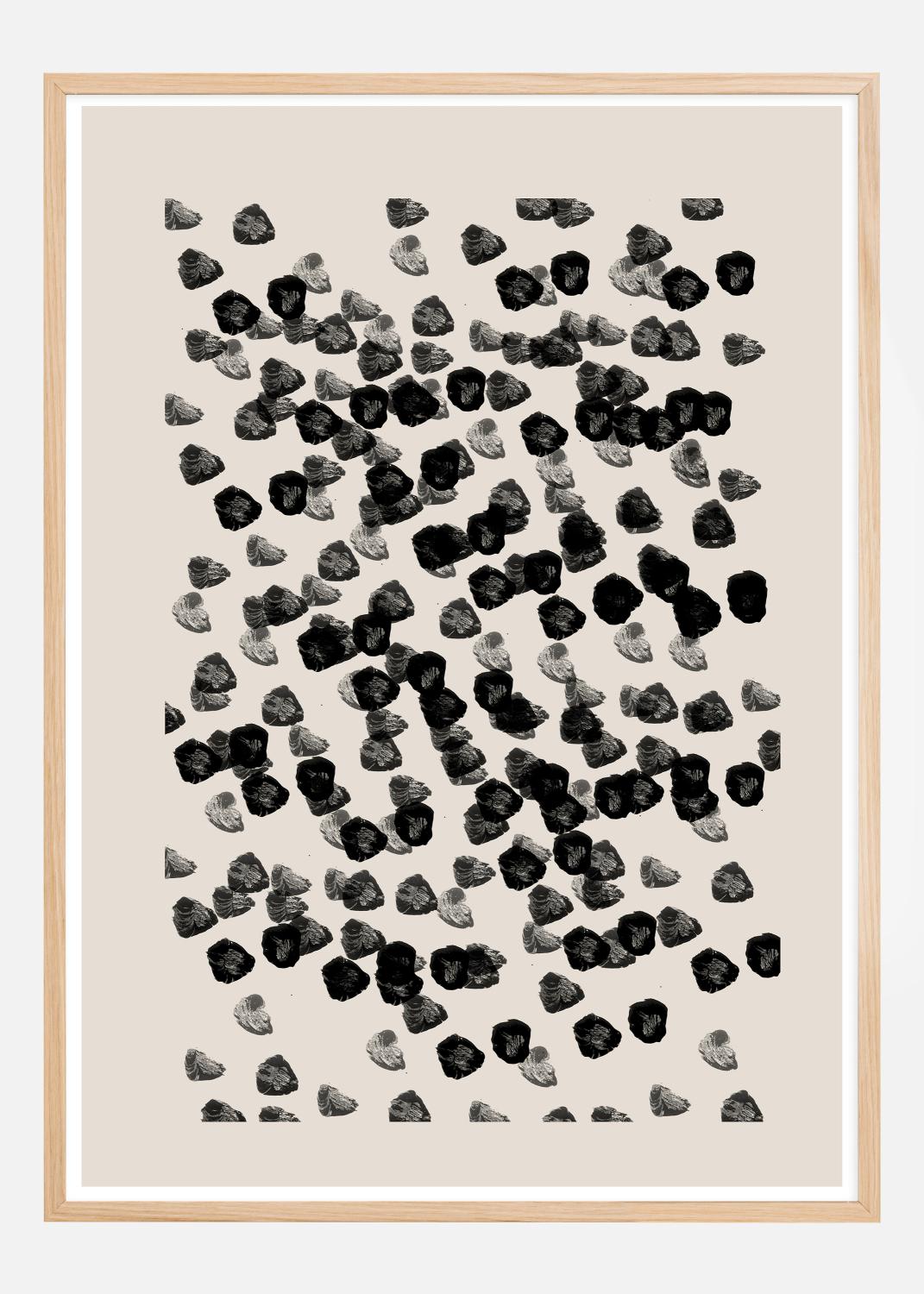 Product Image for Flow Shapes No20 Póster (30x40 cm)