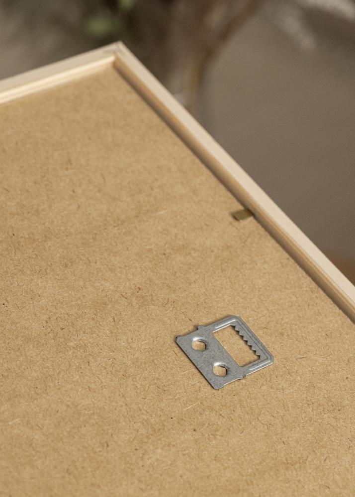 Moldura Galant Vidro acrílico Dourado 50x70 cm