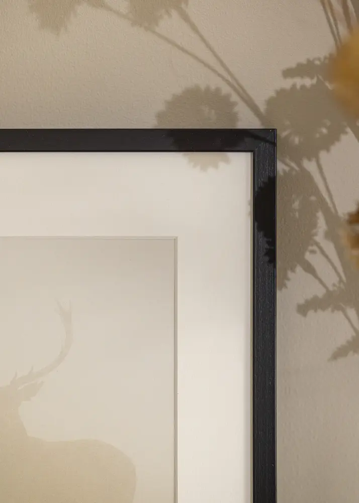 Moldura Soul Preto 40x60 cm