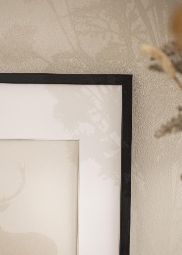 Moldura Galant Preto 21x29,7 cm (A4)