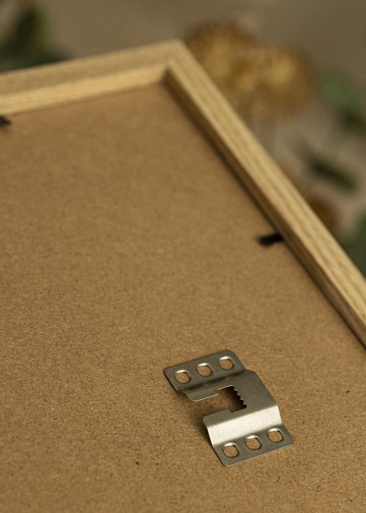 Moldura Selection Acrílico Carvalho 46x61 cm