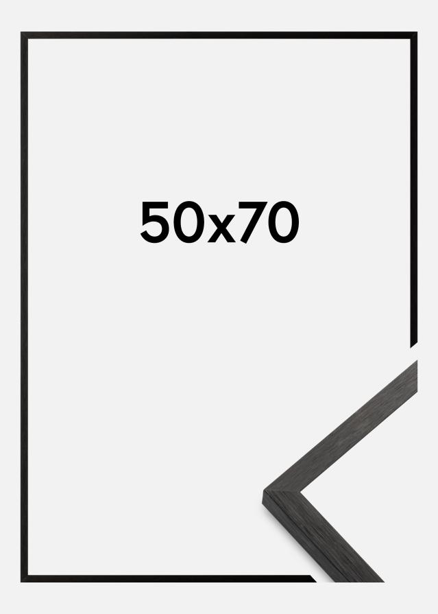 Moldura Chair Preto 50x70 cm