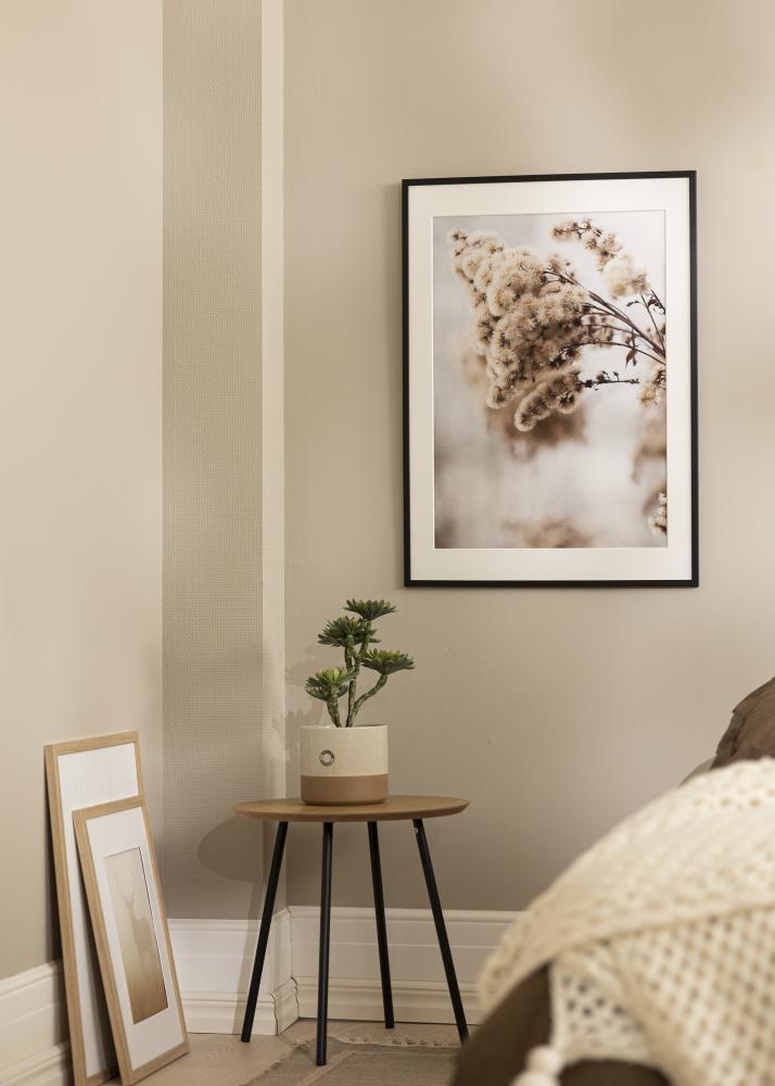 Moldura Galant Preto 21x29,7 cm (A4)