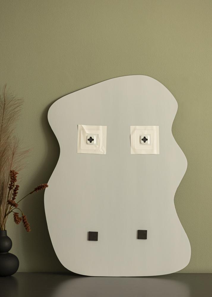 KAILA Espelho Uneven 50x70 cm