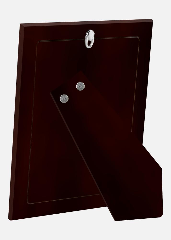 Moldura Recanati Prateado 15x20 cm