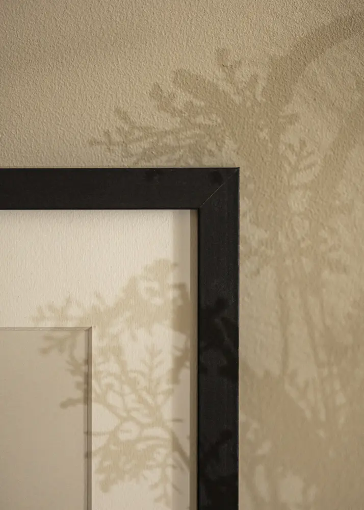 Moldura Selection Acrílico Preto 60x70 cm