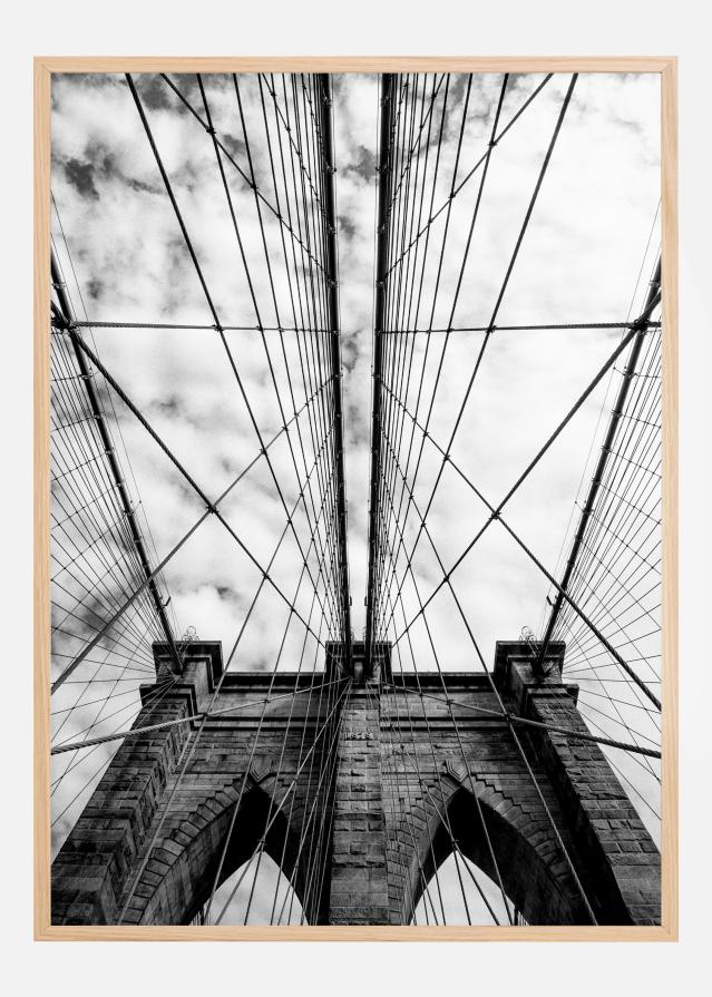 The bridge Póster