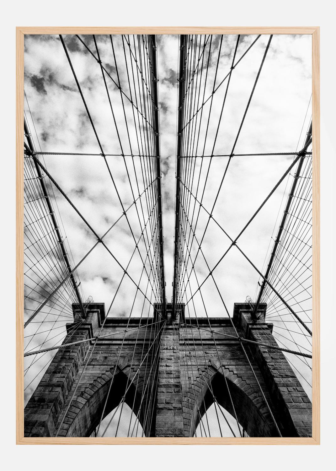 Product Image for The bridge Póster (21x29.7 cm (A4))