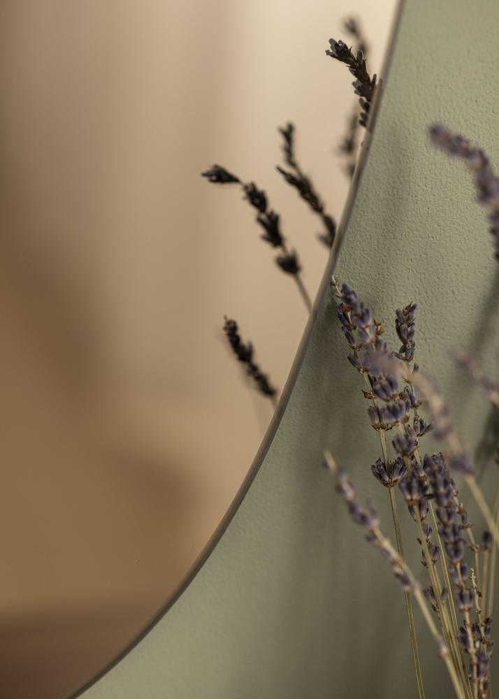 KAILA Espelho Shape I Dfolha Bronze 60x80 cm