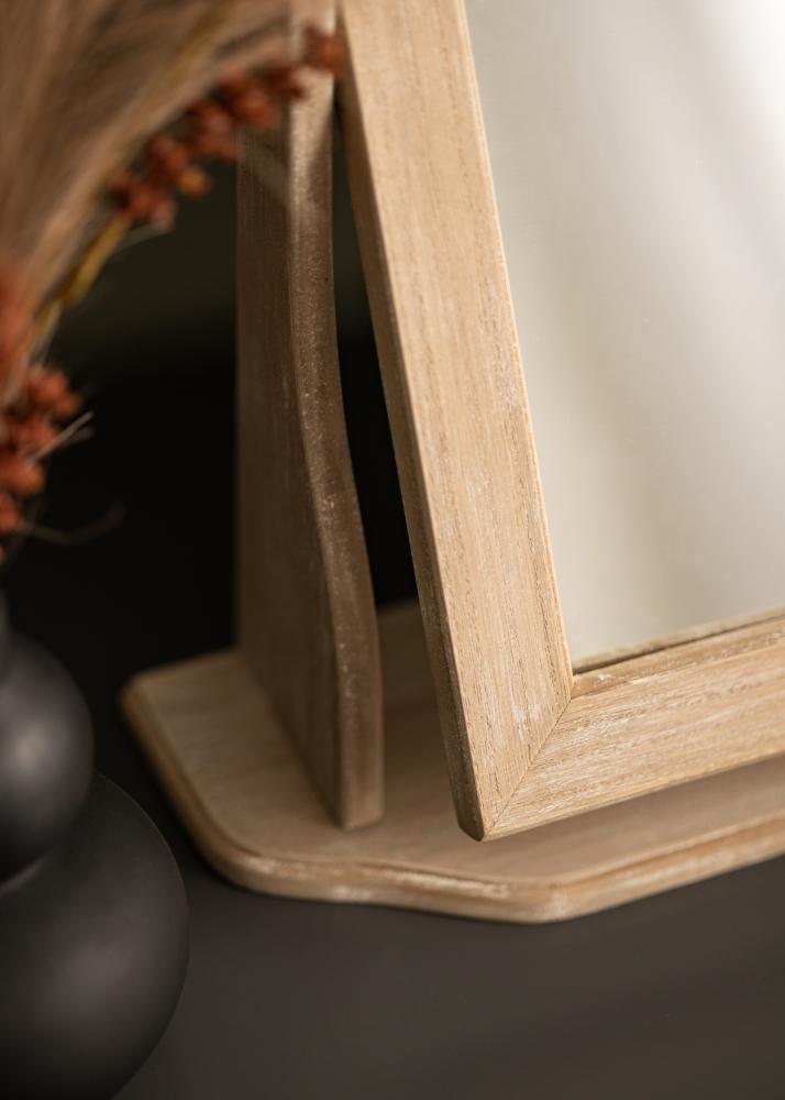 Espelho para toucador True View 46x47 cm