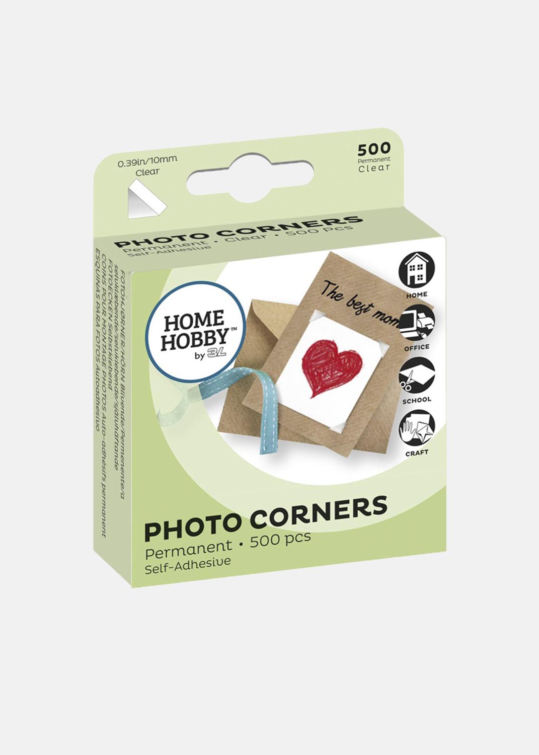 Product Image for 3L Cantos para fotografias - 500 un.