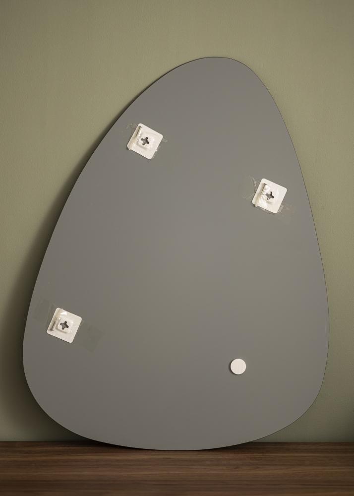 KAILA Espelho Shape I Dfolha Bronze 60x80 cm