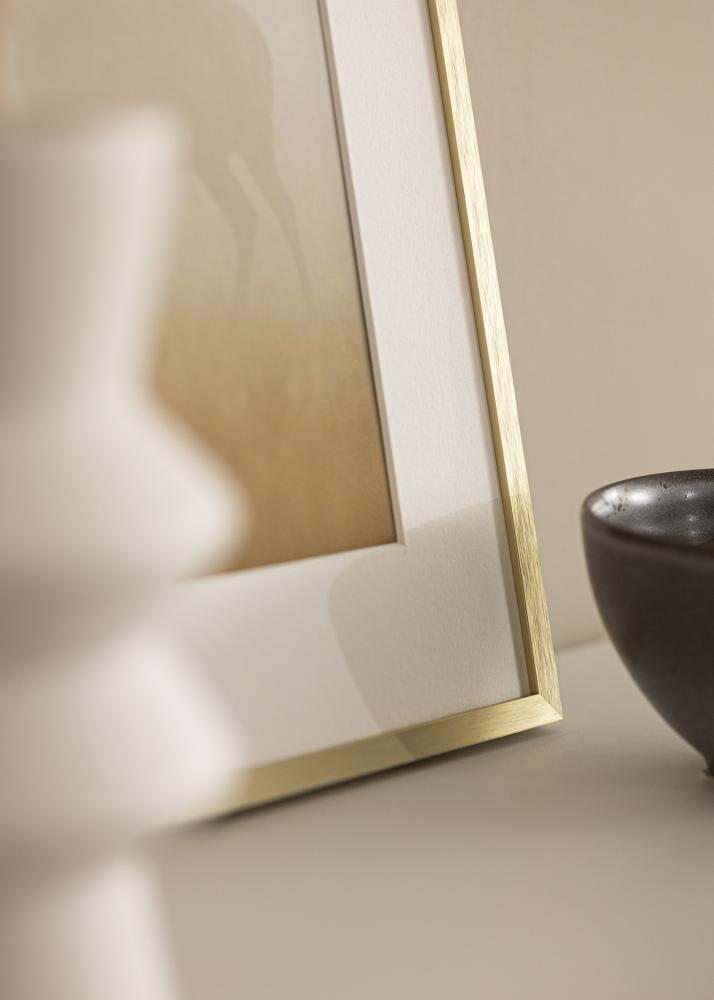 Moldura Chair Dourado 20x30 cm