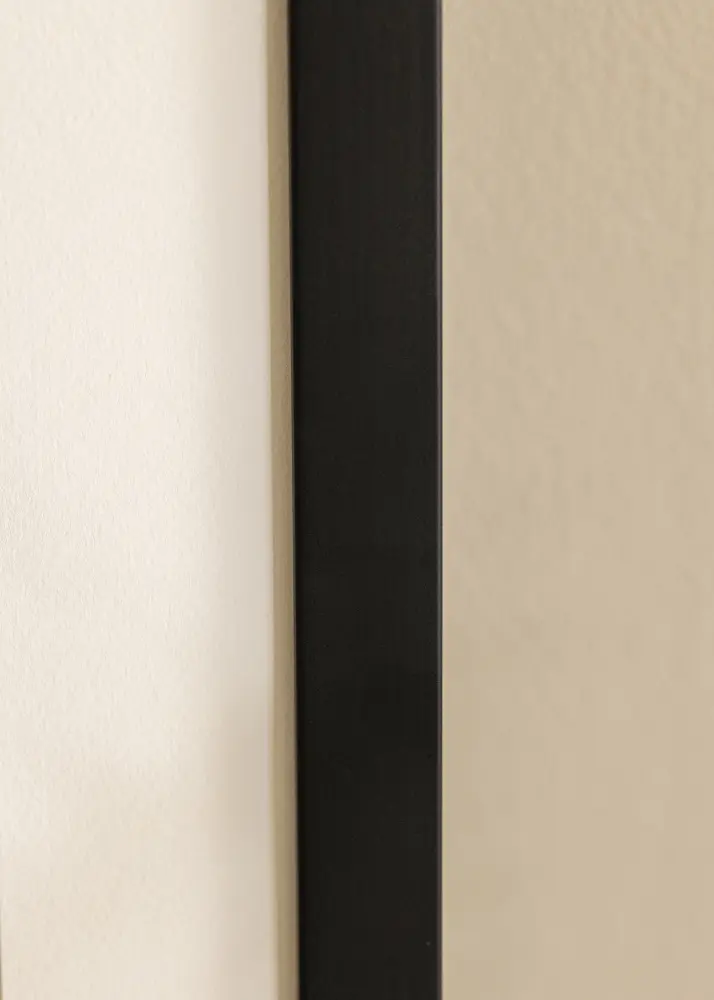 Moldura Elegant Preto - Tamanho personalizável