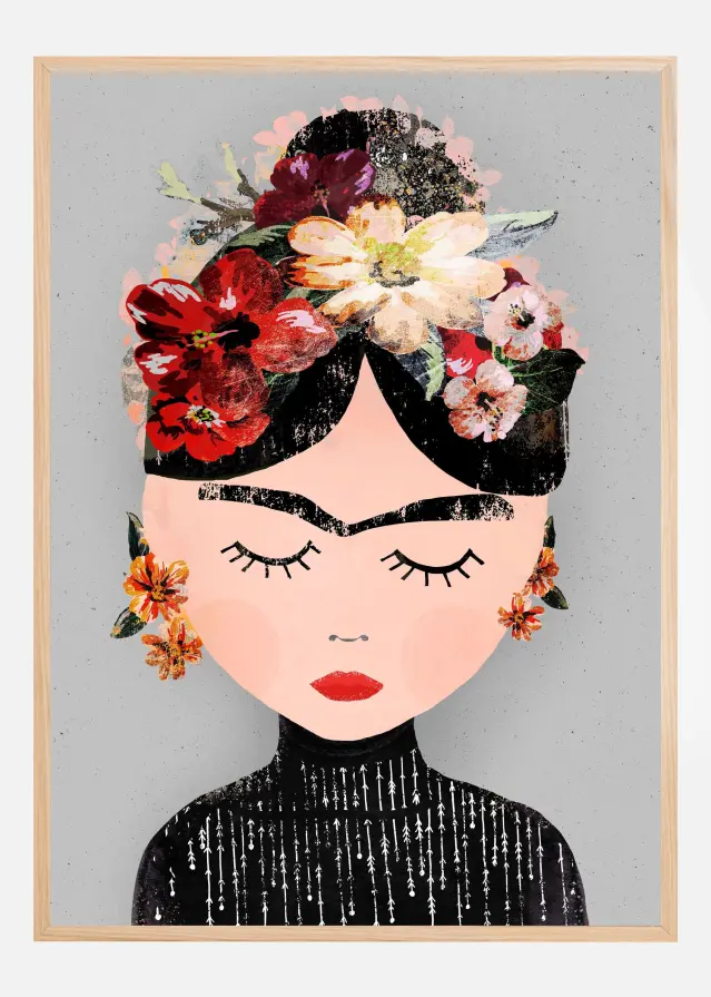 Frida (Special Edition) Póster