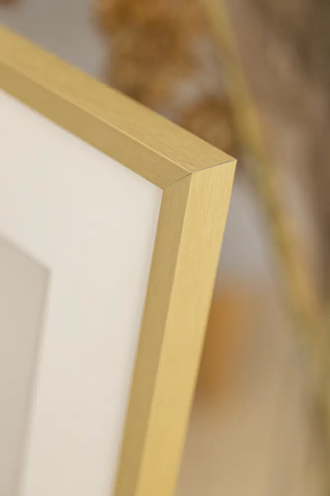 Moldura Chair Dourado 60x80 cm