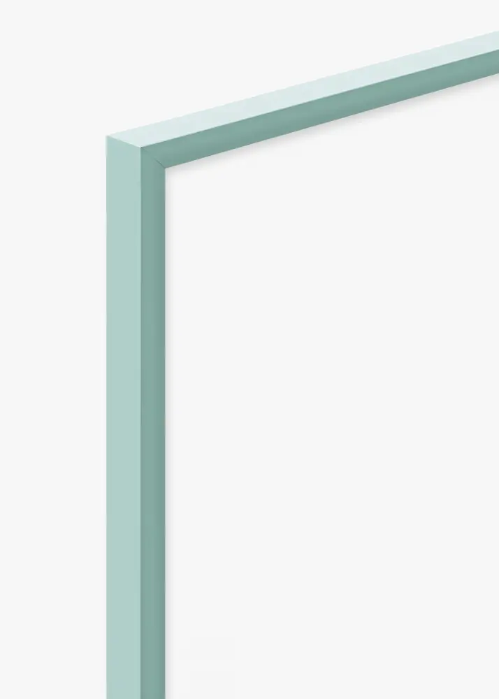 Moldura New Lifestyle Azul-turquesa 15x20 cm