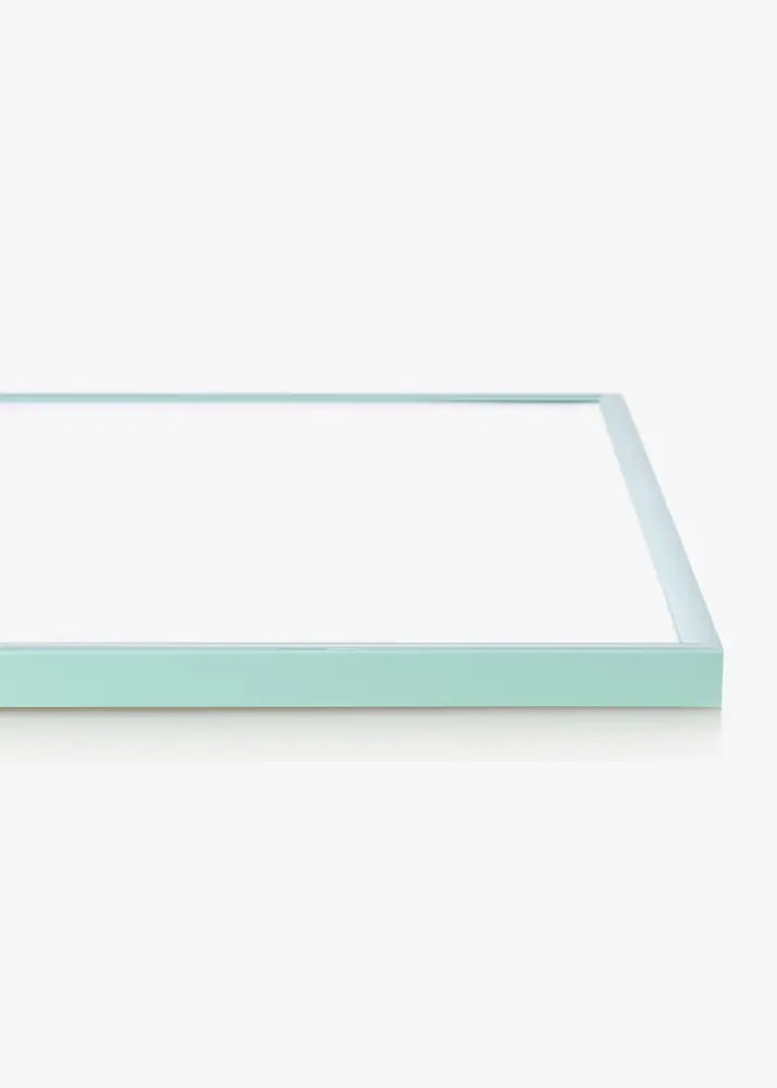 Moldura New Lifestyle Azul-turquesa 15x20 cm