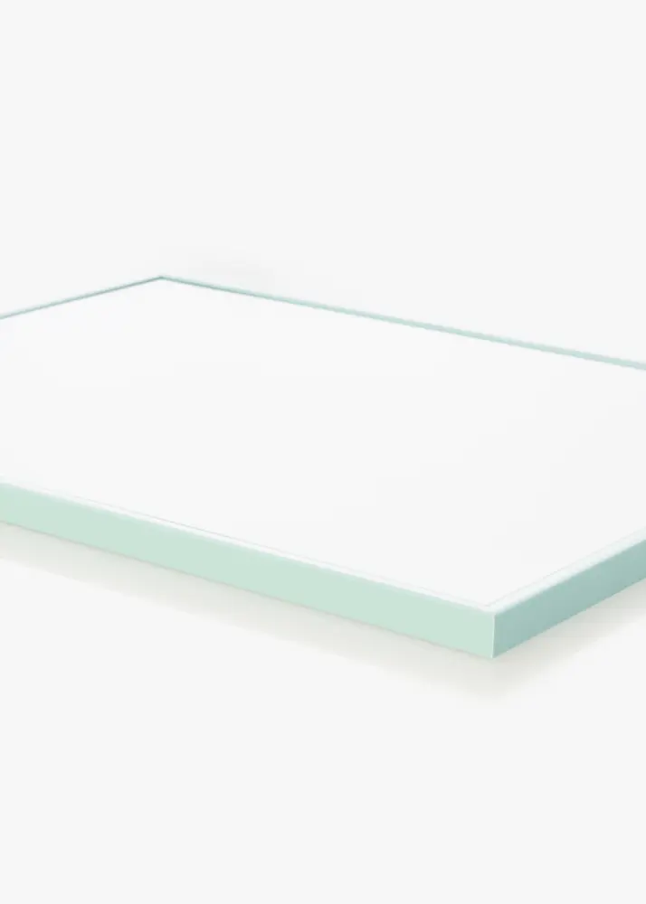 Moldura New Lifestyle Azul-turquesa 15x20 cm