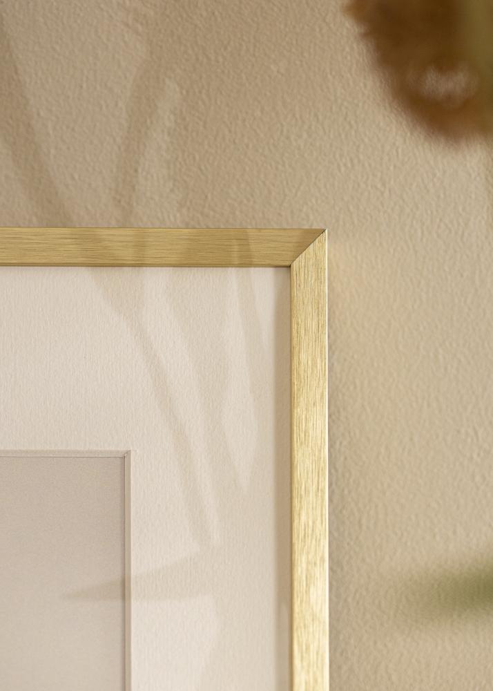 Moldura Chair Dourado 20x30 cm