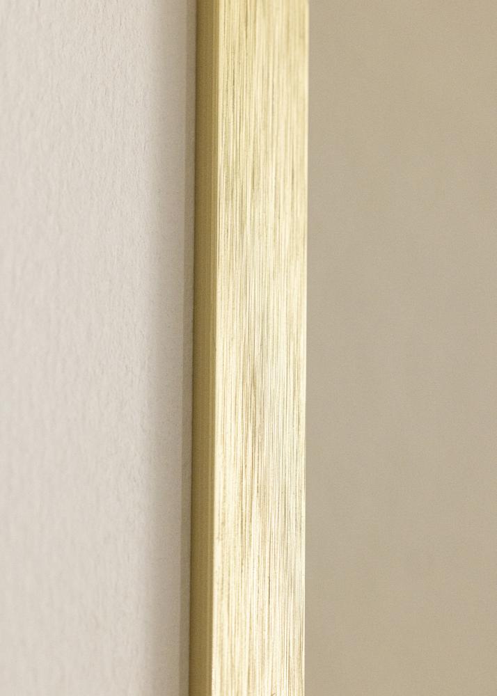 Moldura Chair Dourado 20x30 cm