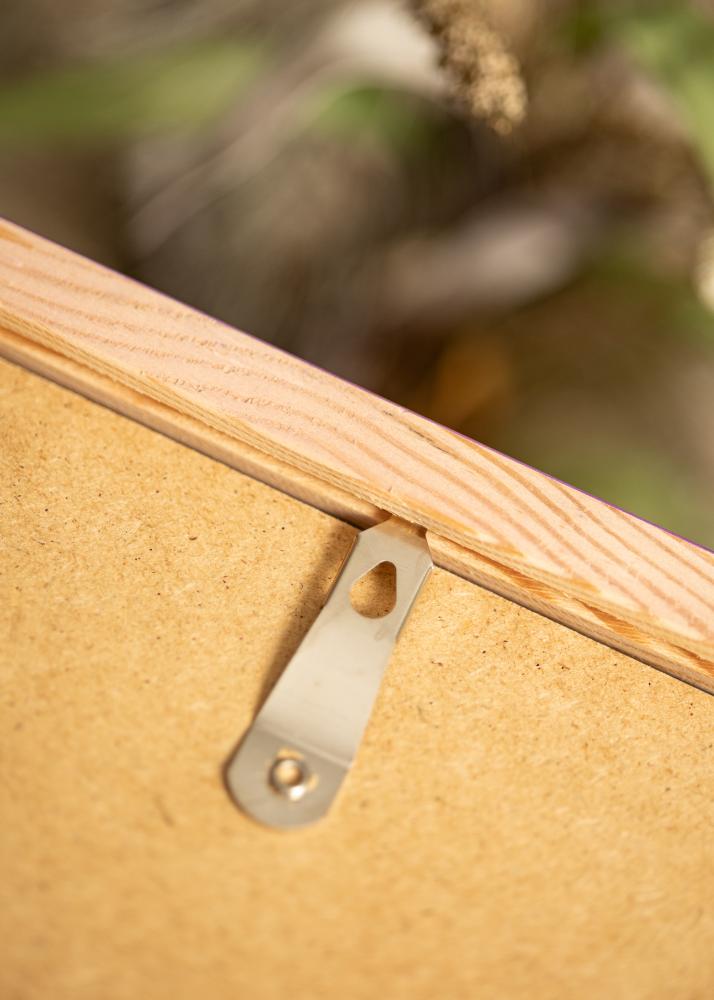 Moldura Diana Vidro acrílico Roxo 28x35 cm