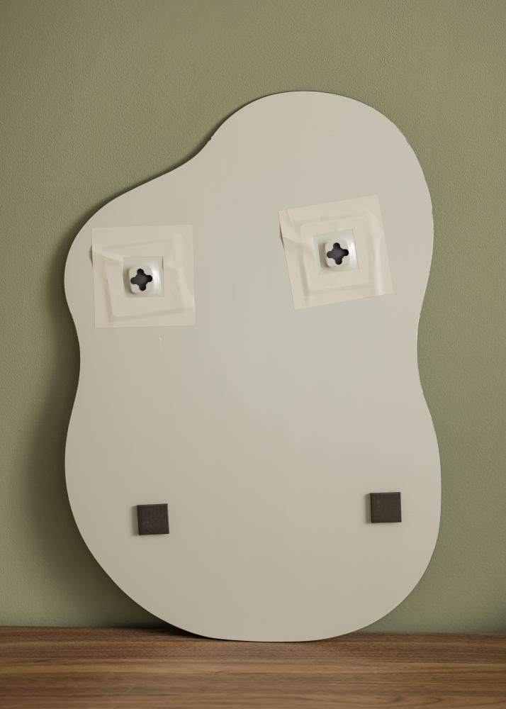 Espelho Curvy Cloud 40x55 cm