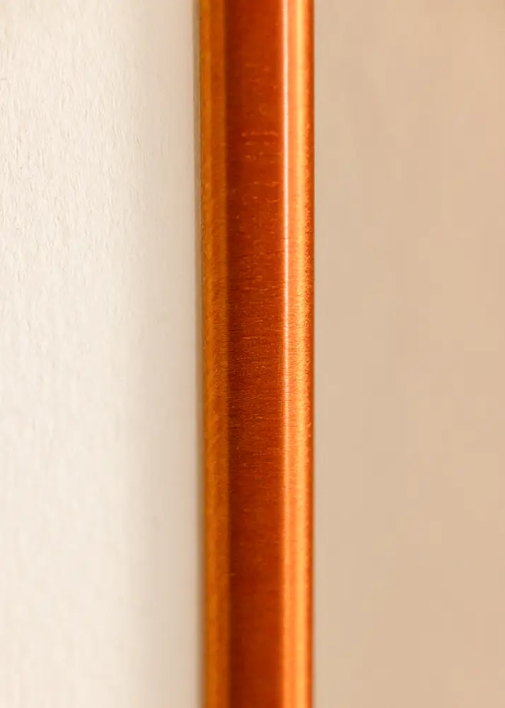 Moldura Karlholm Âmbar - Tamanho personalizável