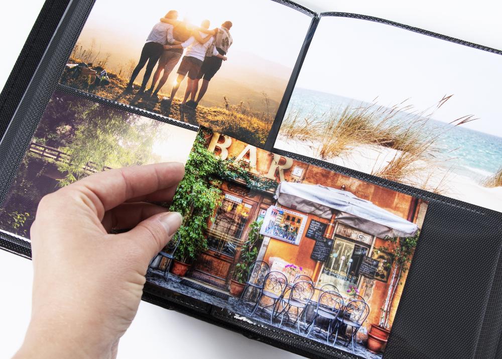 Havana Castanho - 200 Fotografias em formato 10x15 cm