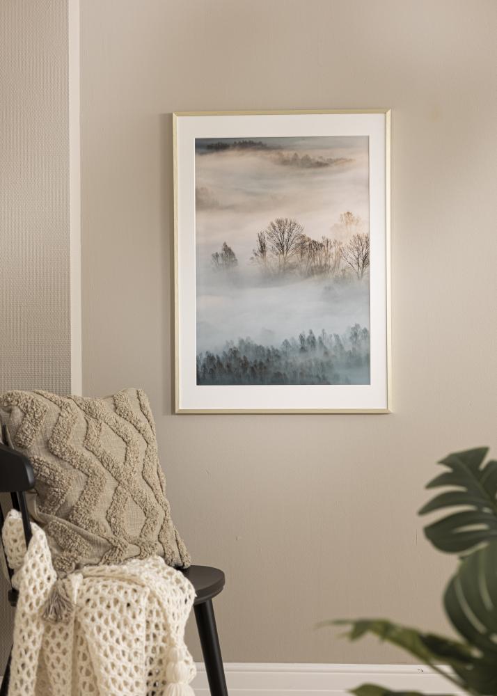 Moldura Chair Dourado 20x30 cm